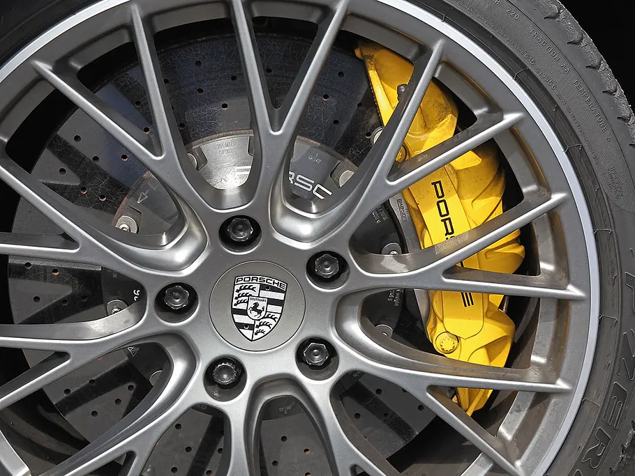 Porsche 911 Carrera S (2016) Porsche 911 Carrera S (2016)