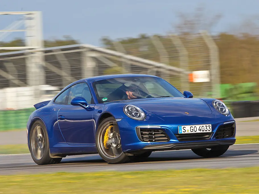 Porsche 911 Carrera S (2016) Porsche 911 Carrera S (2016)