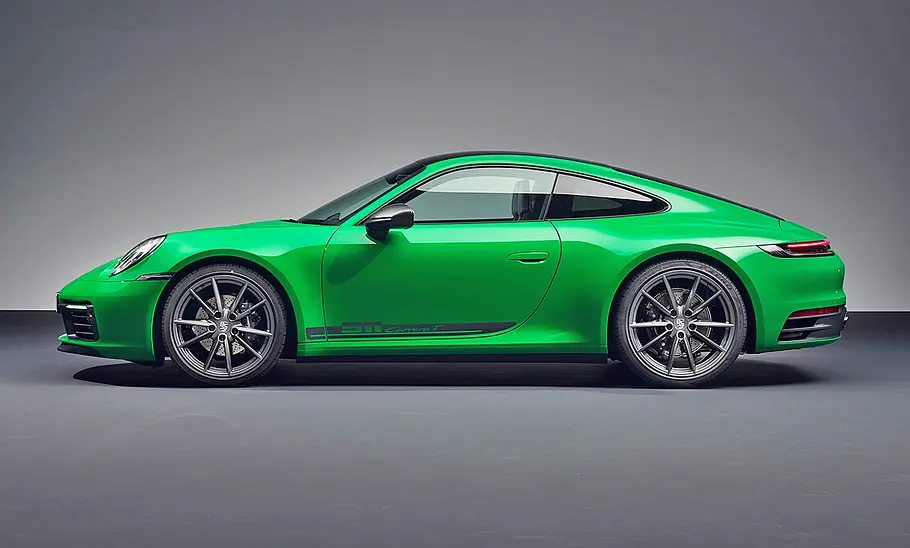 Porsche 911 Carrera T (2022)