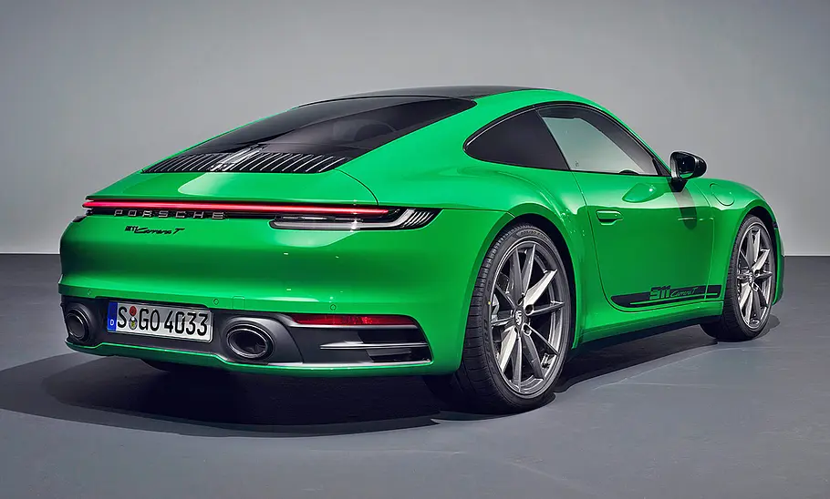 Porsche 911 Carrera T (2022)