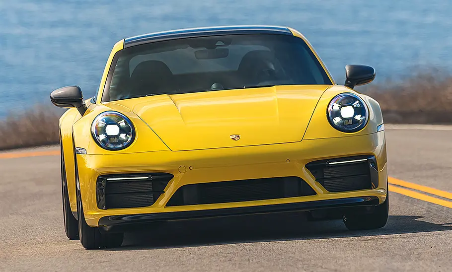 Porsche 911 Carrera T (2022) Porsche 911 Carrera T (2022)