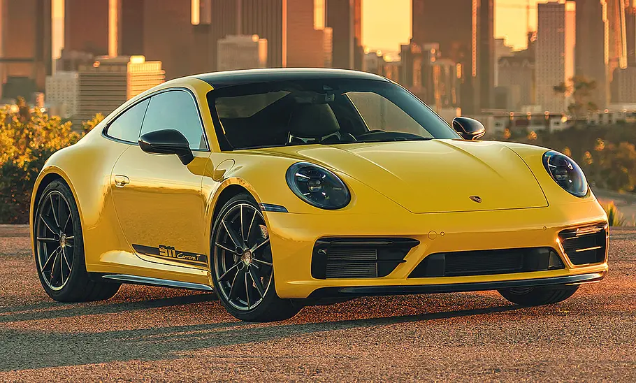 Porsche 911 Carrera T (2022) Porsche 911 Carrera T (2022)