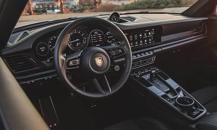 Porsche 911 Carrera T (2022) Porsche 911 Carrera T (2022)