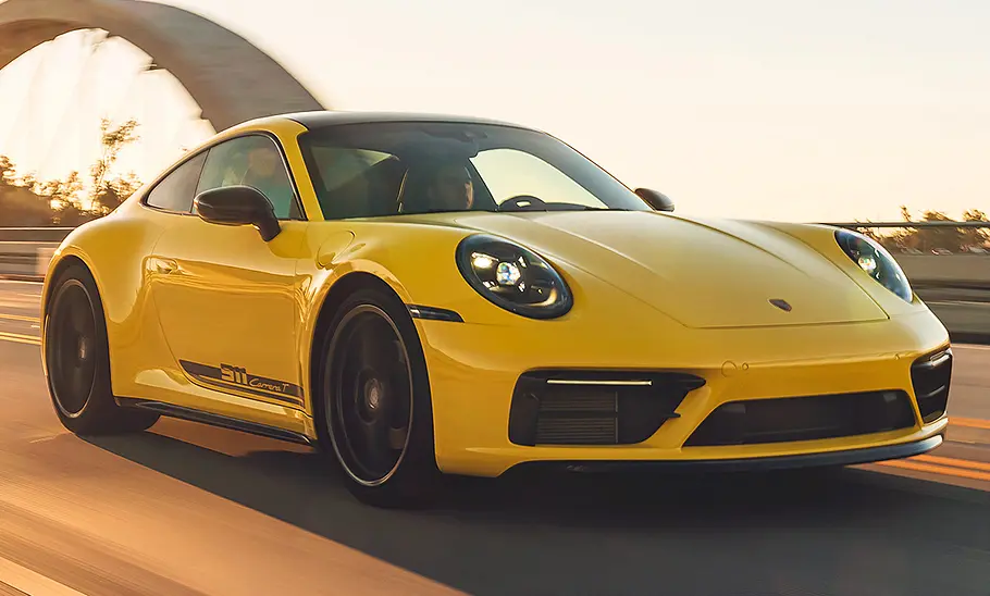 Porsche 911 Carrera T (2022) Porsche 911 Carrera T (2022)