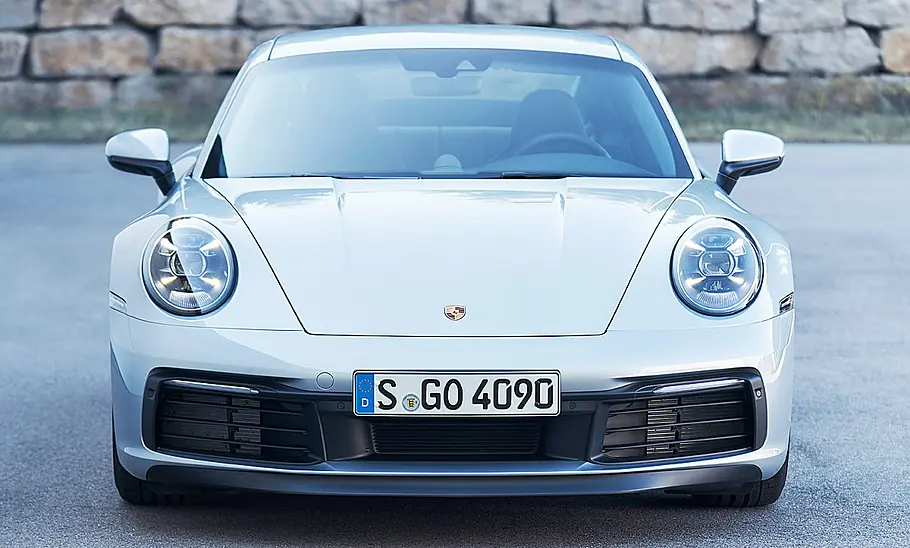 Porsche 911 Carrera S (2019)