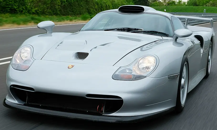 Porsche 911 GT 1 (1997) Porsche 911 GT1 (1997)