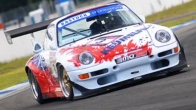 Porsche 911 GT2 EVO - Foto: scoutsource.de