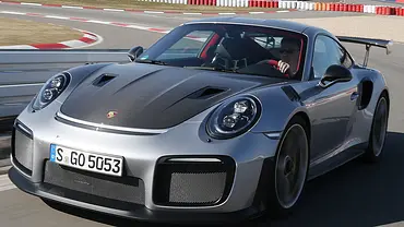 Porsche 911 GT2 RS - Foto: Daniela Loof