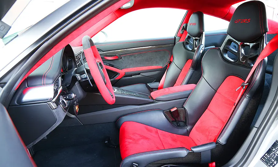 Porsche 911 GT2 RS