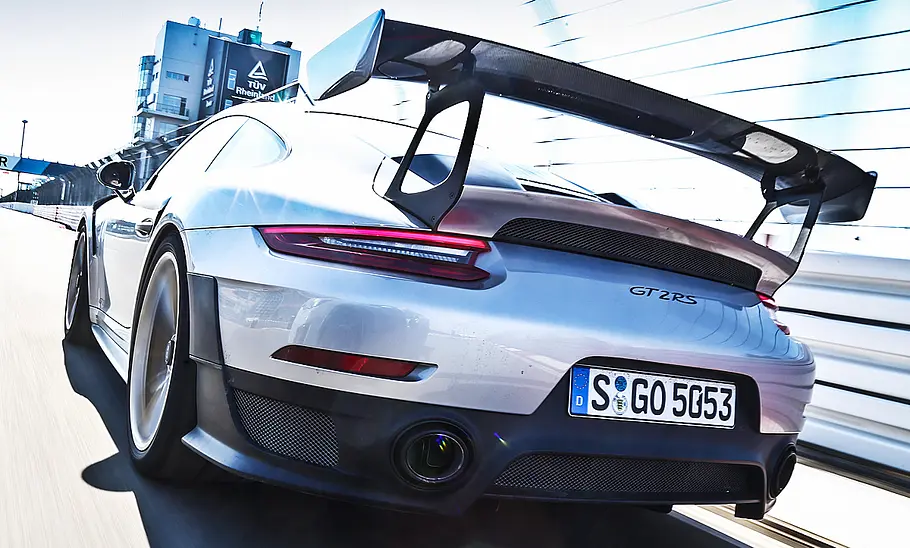 Porsche 911 GT2 RS