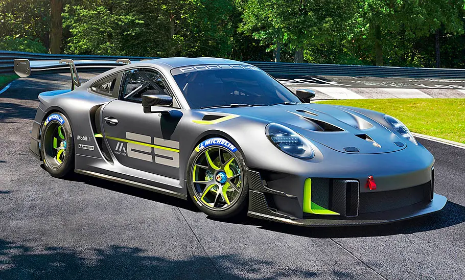 Porsche 911 GT2 RS Clubsport 25 (2021)