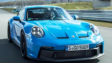 Porsche 911 GT3 (2021) - Foto: Porsche