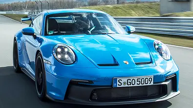 Porsche 911 GT3 (2021) - Foto: Porsche