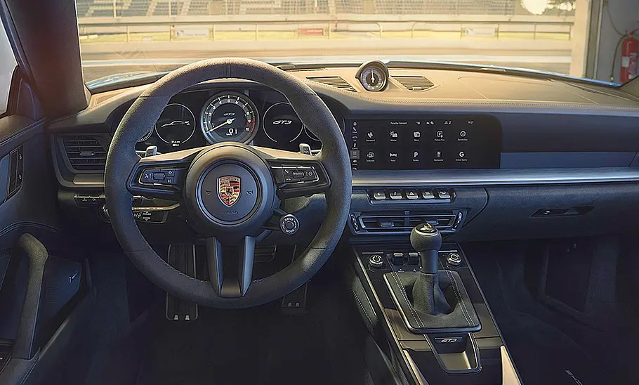Porsche 911 GT3 (2021)