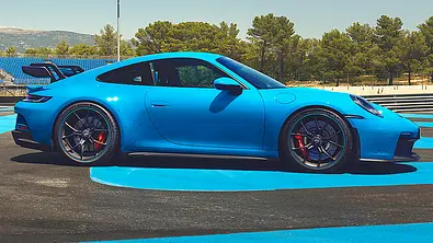 Porsche 911 GT3 (2021) - Foto: Porsche