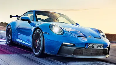 Porsche 911 GT3 (2021) - Foto: Porsche
