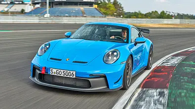 Porsche 911 GT3 MR - Foto: Frank Ratering