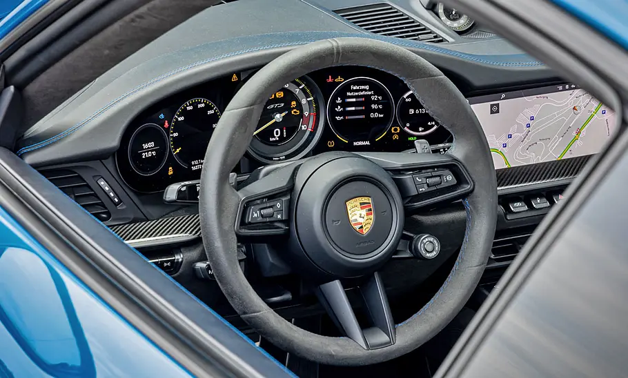 Porsche 911 GT3 MR