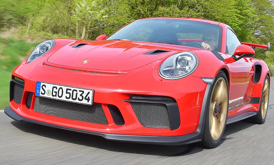 Porsche 911 GT3 RS