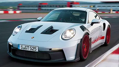 Porsche 911 GT3 RS (2022) - Foto: Porsche