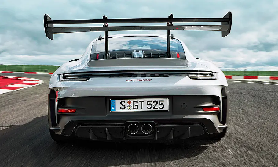 Porsche 911 GT3 RS (2022) Porsche 911 GT3 RS (2022)
