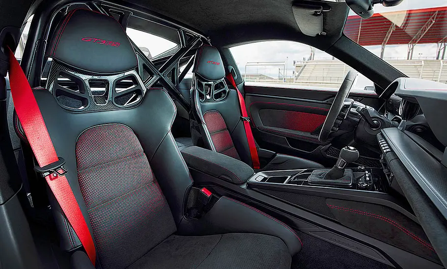 Porsche 911 GT3 RS (2022) Porsche 911 GT3 RS (2022)