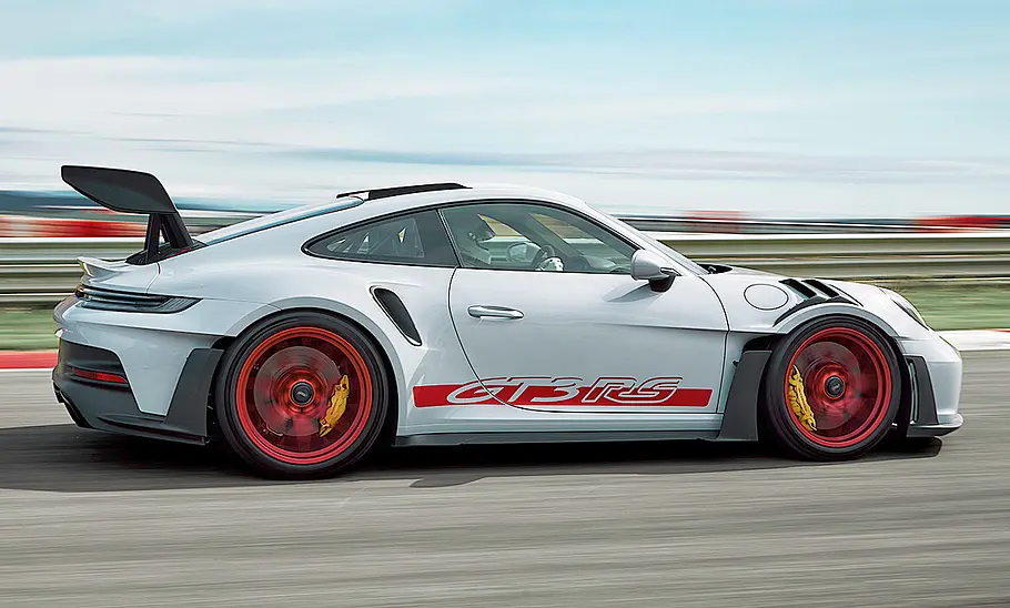Porsche 911 GT3 RS (2022) Porsche 911 GT3 RS (2022)