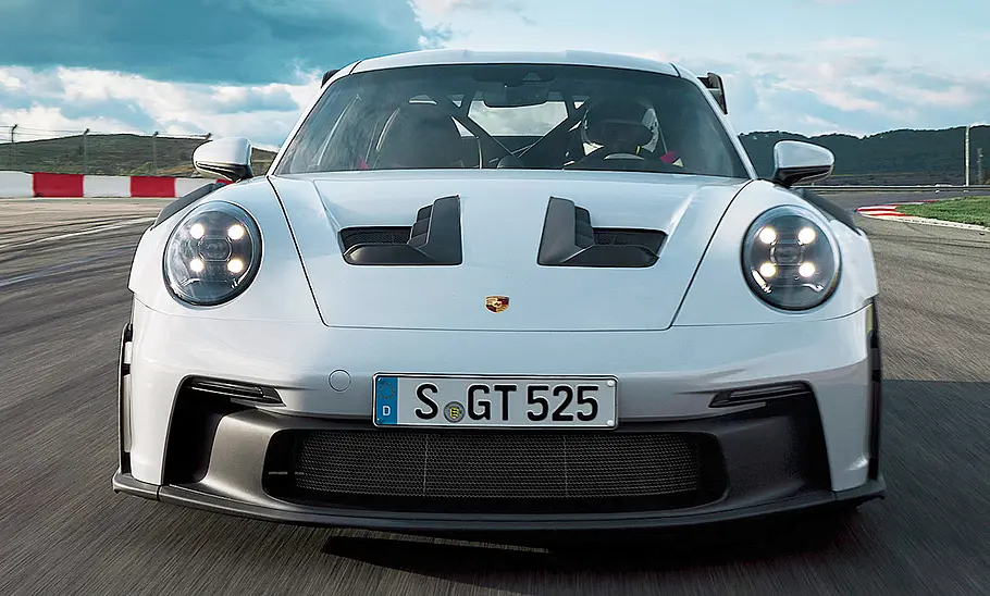 Porsche 911 GT3 RS (2022) Porsche 911 GT3 RS (2022)