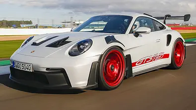 Porsche 911 GT3 RS (2022) - Foto: Porsche