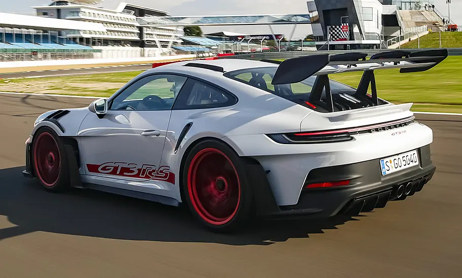 Porsche 911 GT3 RS (2022) Porsche 911 GT3 RS (2022)