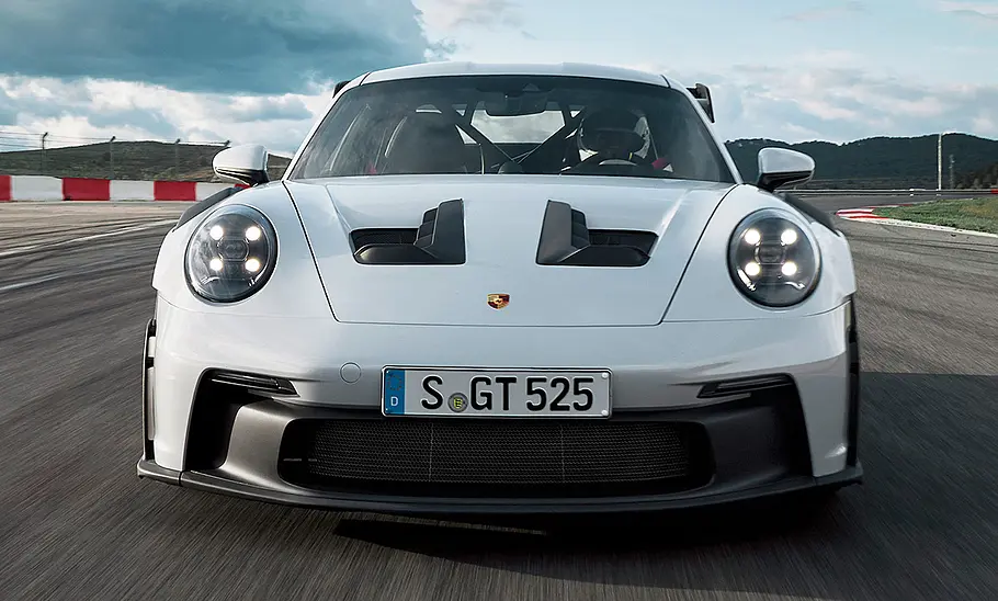 Porsche 911 GT3 RS (2022) Porsche 911 GT3 RS (2022)