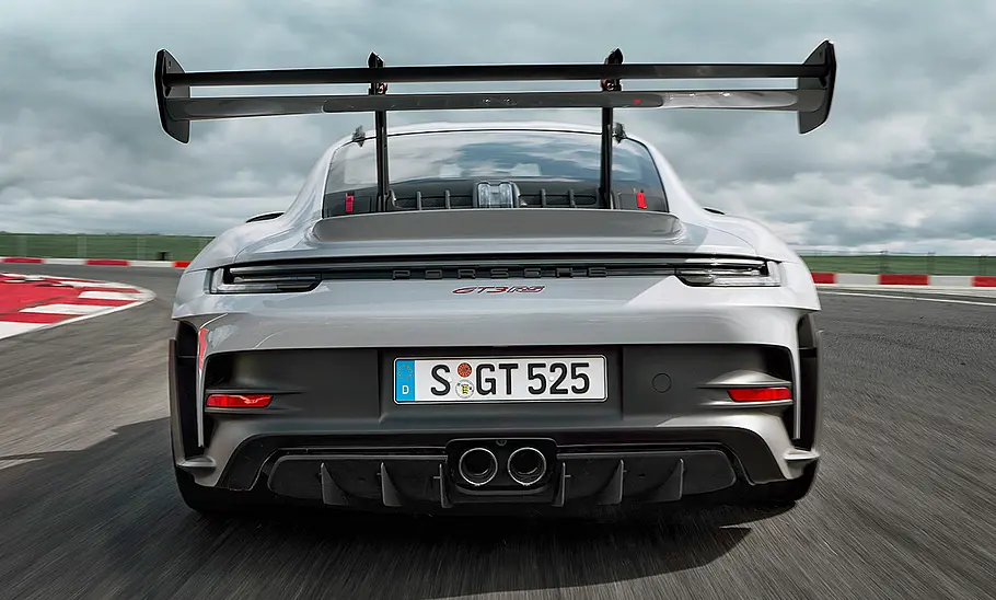 Porsche 911 GT3 RS (2022) Porsche 911 GT3 RS (2022)
