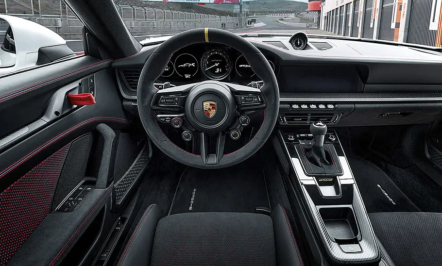 Porsche 911 GT3 RS (2022) Porsche 911 GT3 RS (2022)
