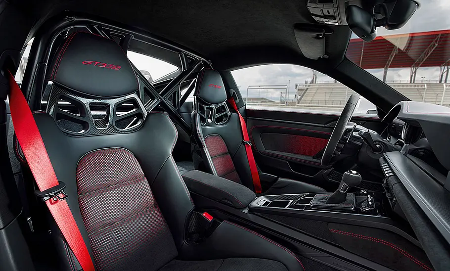 Porsche 911 GT3 RS (2022) Porsche 911 GT3 RS (2022)