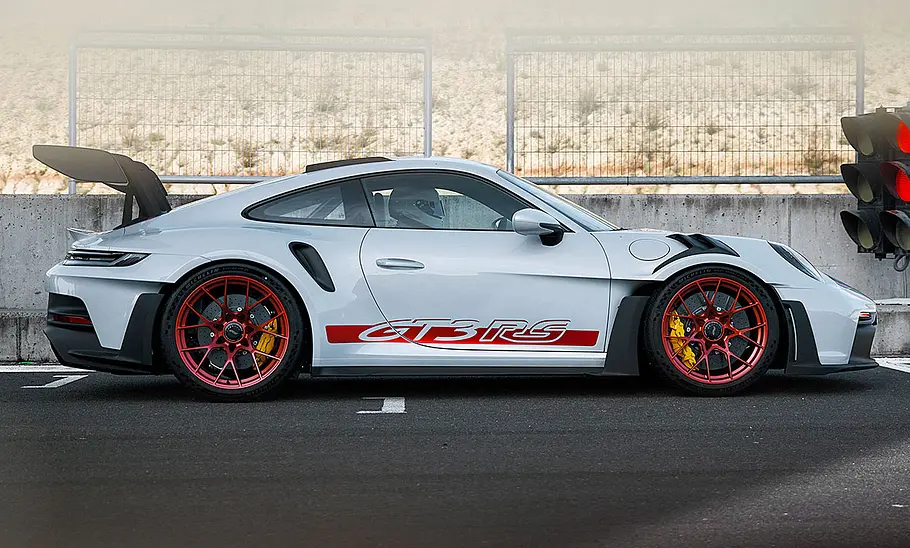 Porsche 911 GT3 RS (2022) Porsche 911 GT3 RS (2022)