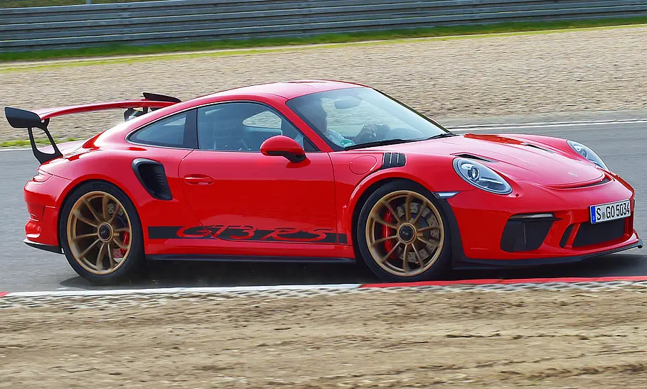 Porsche 911 GT3 RS