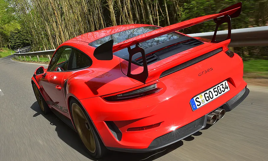 Porsche 911 GT3 RS