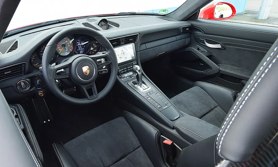 Porsche 911 GT3 RS