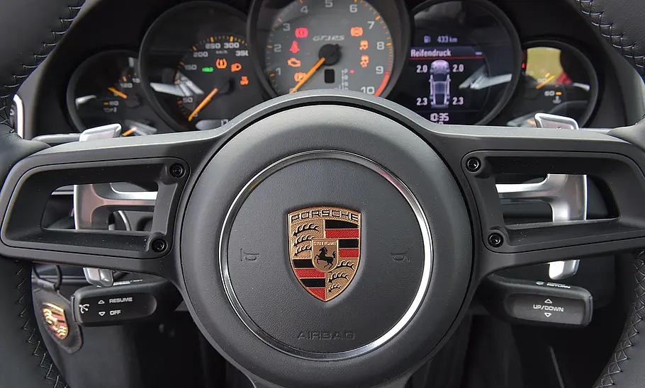 Porsche 911 GT3 RS