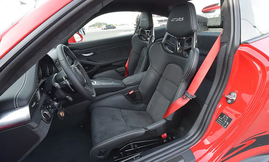 Porsche 911 GT3 RS