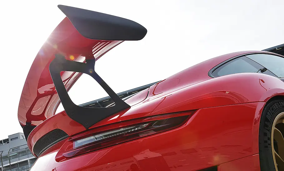 Porsche 911 GT3 RS