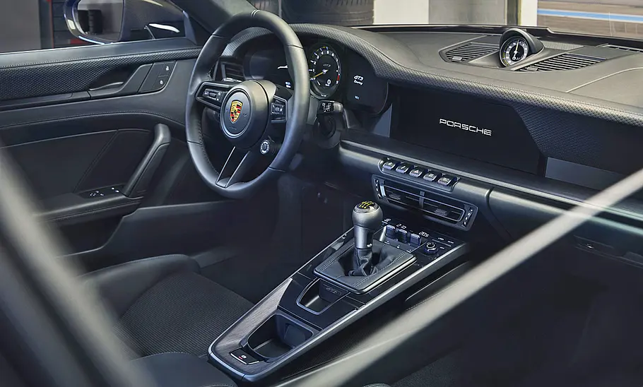 Porsche 911 GT3 Touring (2021)