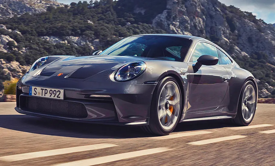 Porsche 911 GT3 Touring (2021)