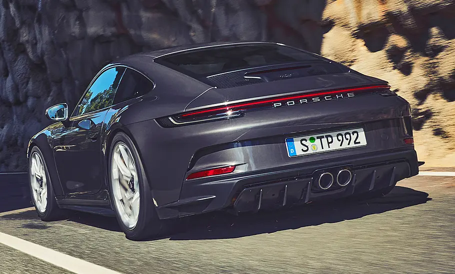 Porsche 911 GT3 Touring (2021)