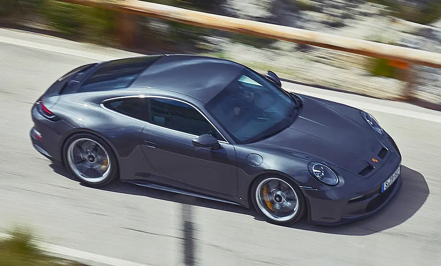 Porsche 911 GT3 Touring (2021)