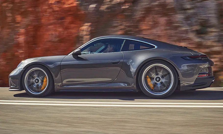 Porsche 911 GT3 Touring (2021)