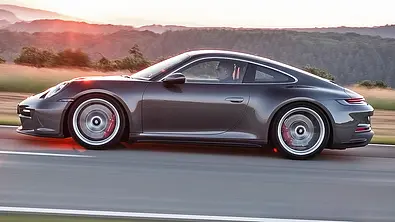 Porsche 911 GT3 Touring-Paket - Foto: Porsche
