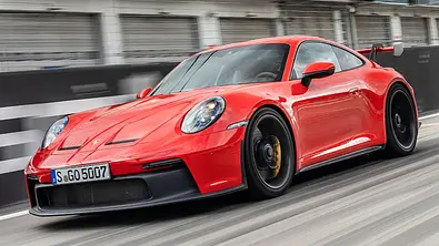 Porsche 911 GT3 - Foto: Aleksander Perkovic