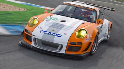 Porsche 911 GT3 R Hybrid 2.0 im Tracktest - Hybrid-Antrieb