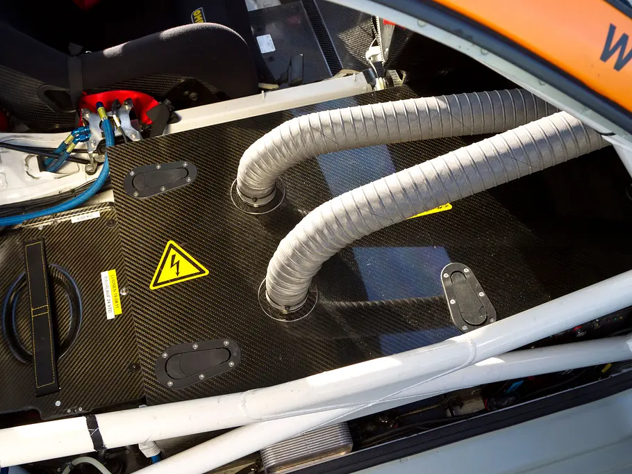 Porsche 911 GT3 R Hybrid 2.0 im Tracktest - Schwungradspeicher